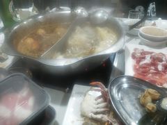 -尚品海鲜肥牛自助火锅(湖明店)