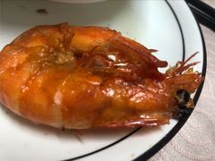 油焗软壳虾-霞海鸭仔饭店(海滨大道北店)
