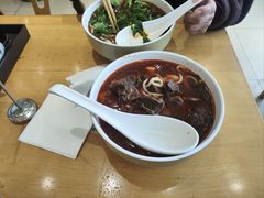 -三千粉牛肉米粉(来客茂店)