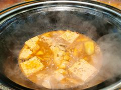 老豆腐-白洋淀灶台鱼(名佳花园店)