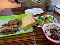 -松林烧烤·慧忠北里216小野串