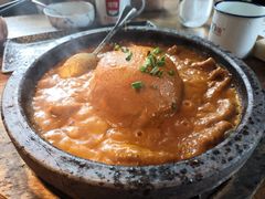 上酱肥牛配土豆泥-70后饭吧(府河街店)