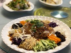 -老关东东北菜(盐城店)