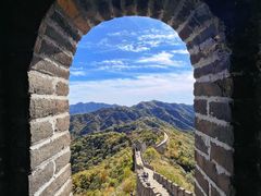 -慕田峪长城