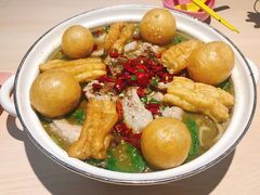 -友达面馆(二七南路店)