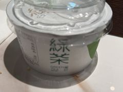 -绿茶餐厅(滨海万达广场店)