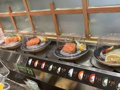 -禾绿回转寿司(万柳华联店)