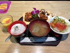 -无限双拼照烧双拼饭(和平店)
