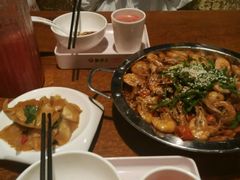 -赖胖子肉蟹煲(临川万象新城店)