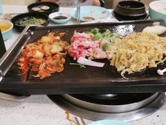 -韩时烤肉(枫蓝店)