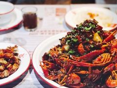 -汉虾王.小龙虾.武汉菜.粤菜(科技园店)