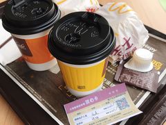 -麦当劳(伟城广场店)