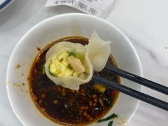 黄瓜鲜虾水饺-东方饺子王(新奥购物中心店)