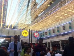-酒肆浅葱•烧烤•龙虾•排档(卓悦intown店)
