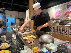 -大成铁板烧•板前(复古餐厅石老人店)