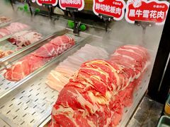 -盛江山自助料理(太原街万达店)