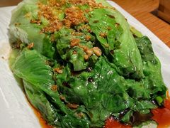 白灼生菜-点心传说·粤菜点心(佐阾虹湾店)