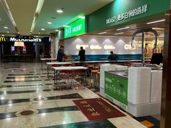 -两勺子一碗口水鸡拌面