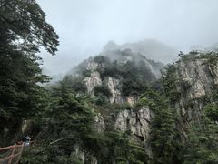 -老君山风景名胜区