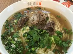 -小灶派· 地道兰州牛肉面(宏发大厦店)