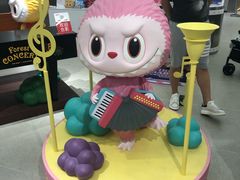 -泡泡玛特POPMART(合生汇店)