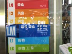 -7mall美食潮地标
