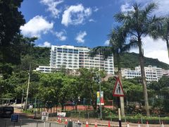 -大埔公路-马料水段香港中文大学(公交站)