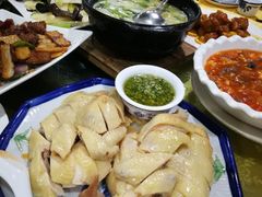 -江记餐厅(罗冲围店)