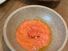 西班牙番茄冷汤-PengLai 蓬莱(建外大街店)