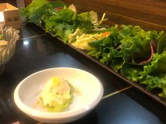 -本家韩国烤肉(财富大厦店)