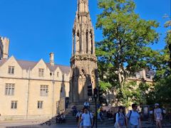 -牛津大学