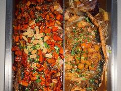 -尚渔味双拼烤鱼(悦界广场店)