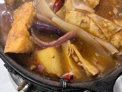 -范贤光鸡公煲(平乐园总店)