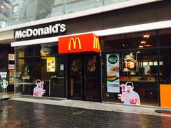 -麦当劳(明洞店)