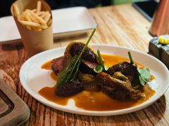 -Restaurant Cuivre古铜法式餐厅