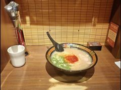 -一兰拉面(铜锣湾店)
