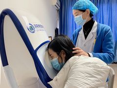 -博爱眼科体检中心·近视摘镜·医学验光配镜