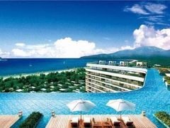 -瑰丽酒店·海吧·天际下午茶·现场DJ·天台酒吧