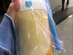 芒芒奶-兰熊鲜奶(西直门凯德mall店)