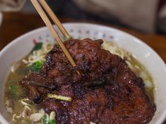 大排-无名氏面馆(邮电路店)