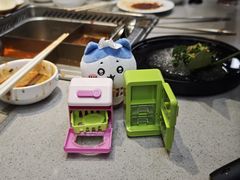 -海底捞火锅(新松江路店)