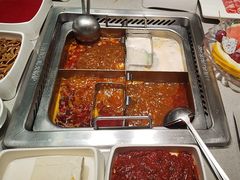 -海底捞火锅(太原南站店)