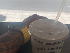 -FULL MOON满月咖啡