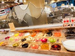 -山焱·炭火自助烤肉(周浦万达店)