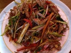 -街角等你.大连海鲜烧烤.经典铁板海鲜串(西安路店)