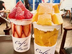 -Cafe de Paris(林荫路店)