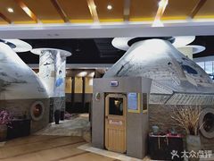 -丽池宫韩式汗蒸会馆(华灯坊店)