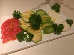 番茄牛油果软芝士-Pasha帕夏土耳其餐厅(南昌路店)