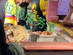 招牌烤冷面-四环冷面王(西单华威约饭街店)