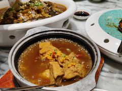 -青雅中餐厅(大连金石滩绿发希尔顿度假酒店)